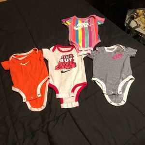 Baby girl Onesie